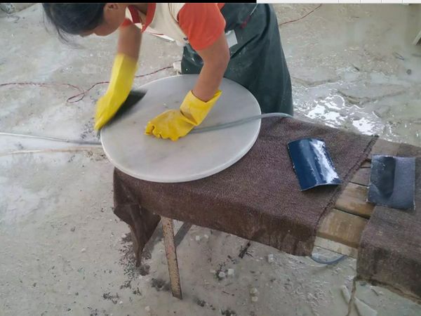 Marble table tops cut to size