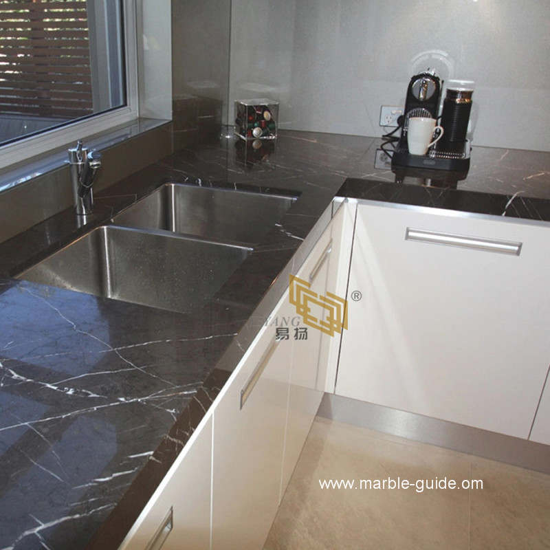 Pietra Gray Marble For Interio Decor 03