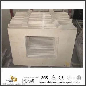 کریم مآرفال ماربل کی باطل اوپر باتھ روم ڈیزائن کے لئے