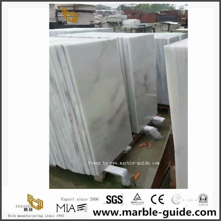 Best White Marble Wall Tiles for Hotel Floor