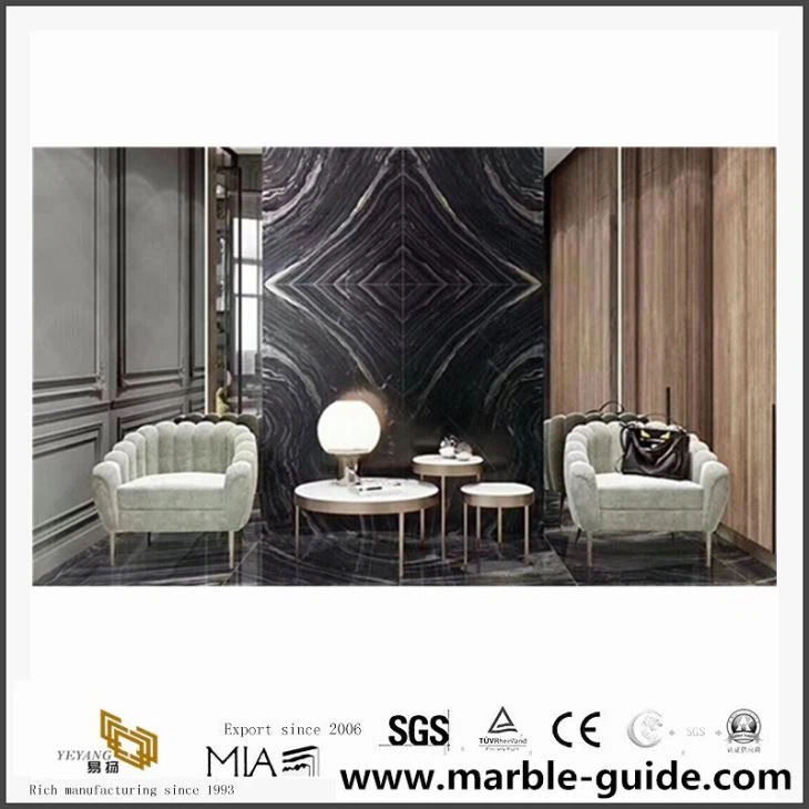 Silver Wave Marble Floor And Wall Tiles China Manufactory And Factory Price