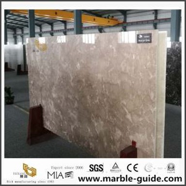 نیا پالش فارسی گرے باتھ countertops اور فرش ٹائل کے لئے ماربل سلیب گرا