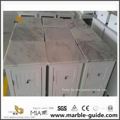 چین اسٹون فیکٹری سے مقبول گوانگ وائٹ ماربل میل باکس خریدیں